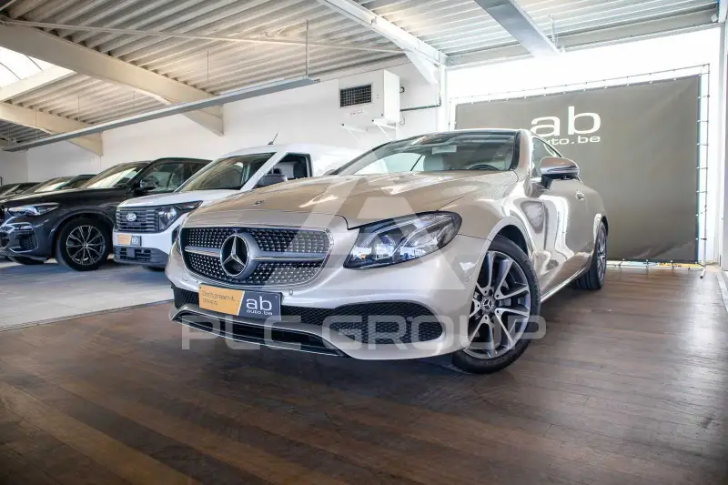2017 Mercedes Benz E 200