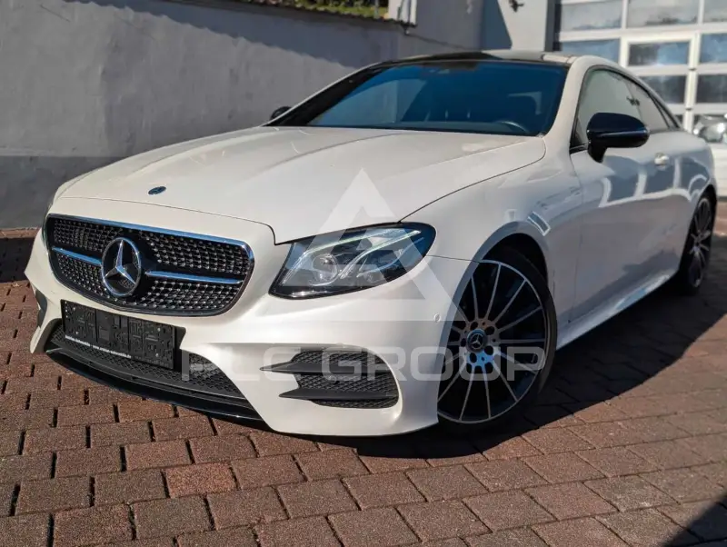 2017 Mercedes Benz E 200