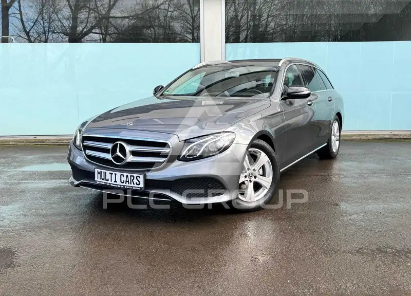 2017 Mercedes Benz E 200