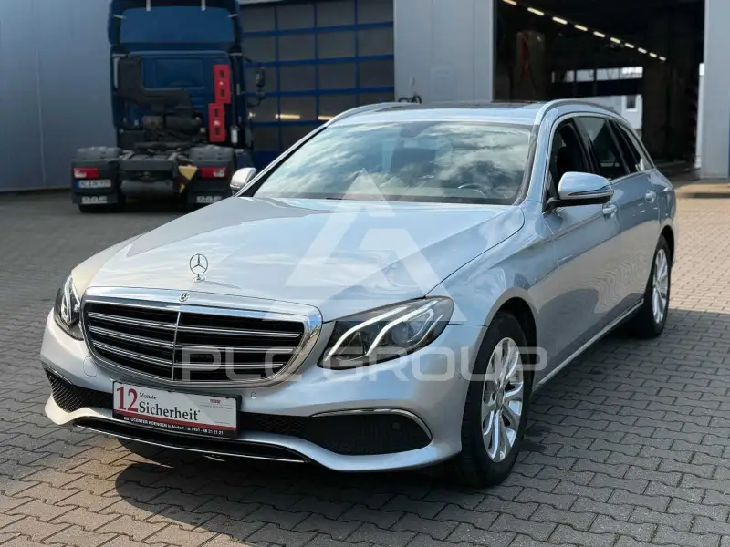 2017 Mercedes Benz E 200