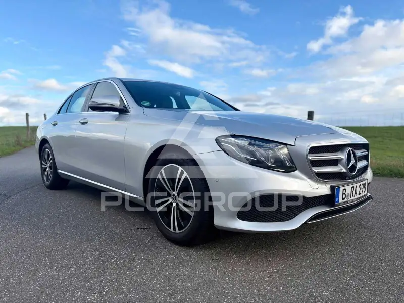 2017 Mercedes Benz E 200