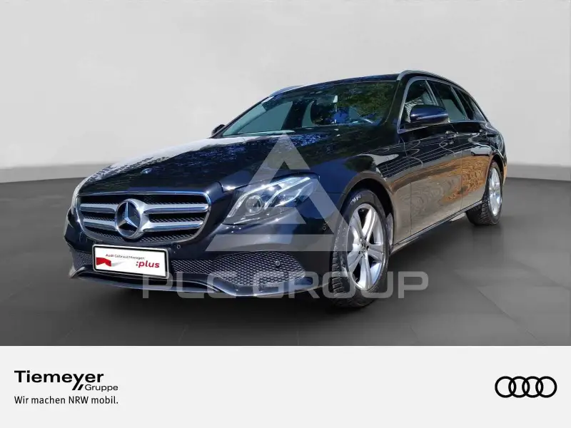 2017 Mercedes Benz E 200