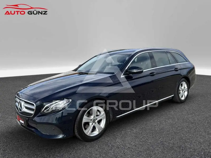 2017 Mercedes Benz E 200