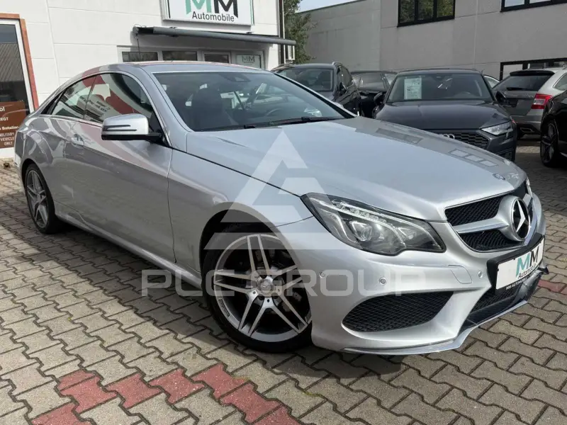 2017 Mercedes Benz E 200