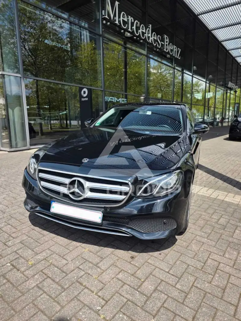 2017 Mercedes Benz E 200