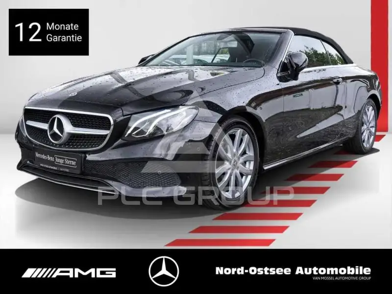 2017 Mercedes Benz E 200