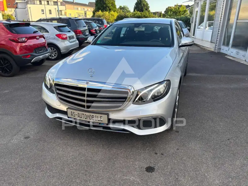 2017 Mercedes Benz E 200