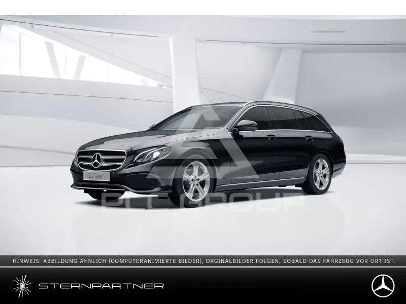 2017 Mercedes Benz E 200