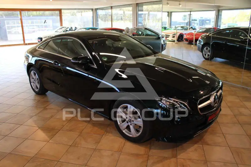 2017 Mercedes Benz E 200