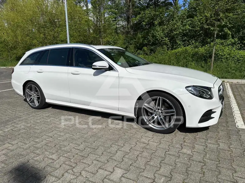 2017 Mercedes Benz E 200