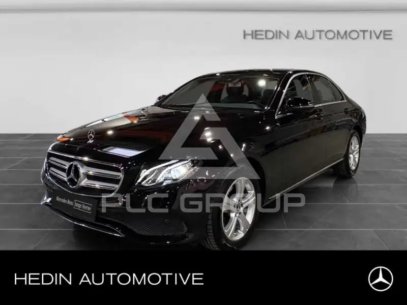 2017 Mercedes Benz E 200