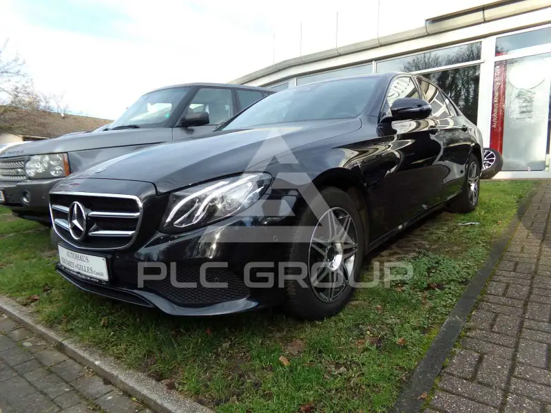 2017 Mercedes Benz E 200