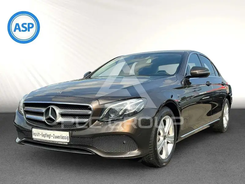 2017 Mercedes Benz E 200