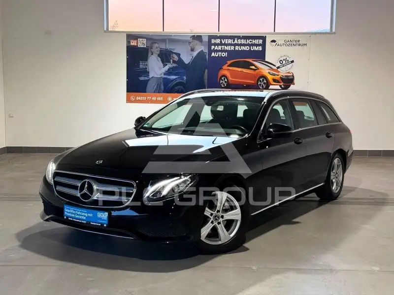 2017 Mercedes Benz E 200