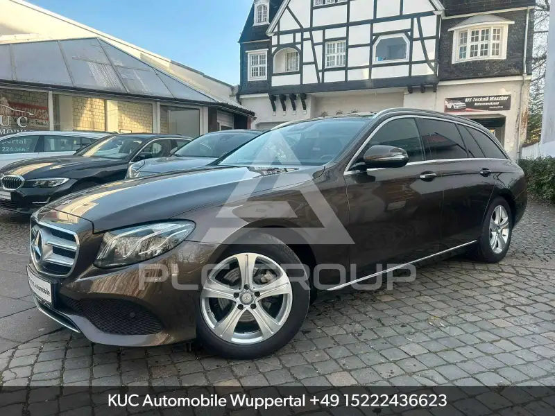 2017 Mercedes Benz E 200