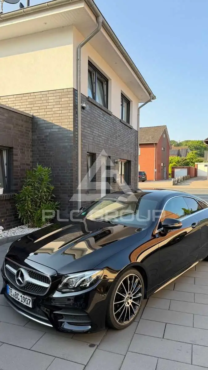 2017 Mercedes Benz E 200