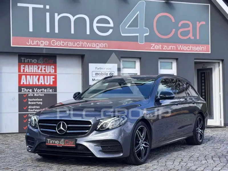 2017 Mercedes Benz E 200