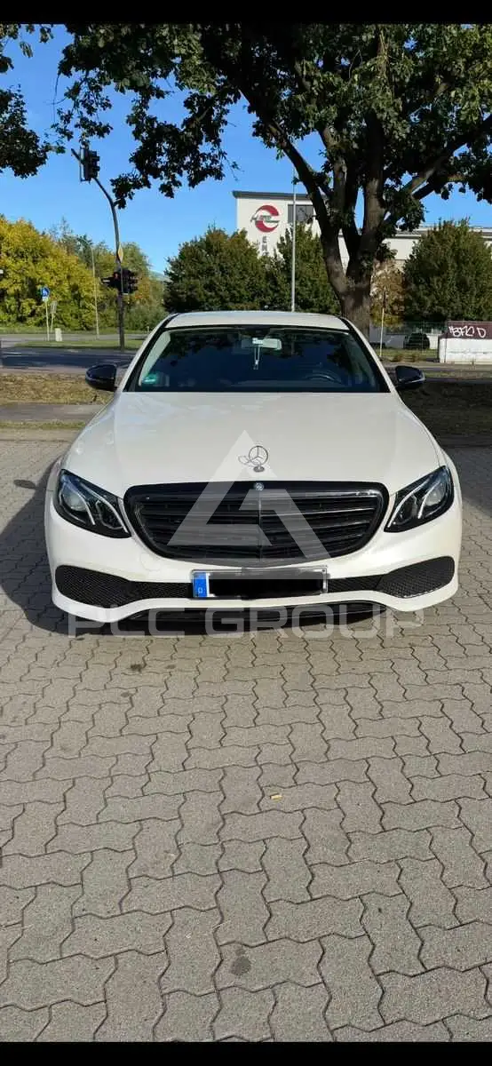 2017 Mercedes Benz E 200