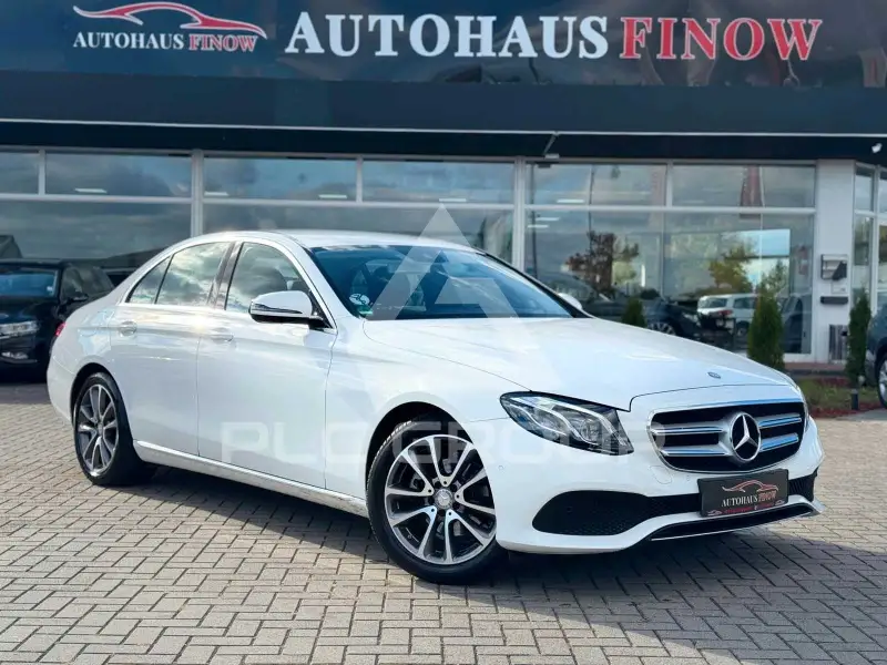 2017 Mercedes Benz E 200