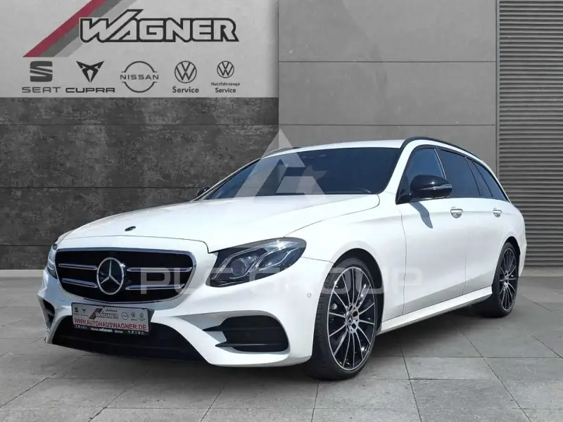 2017 Mercedes Benz E 200
