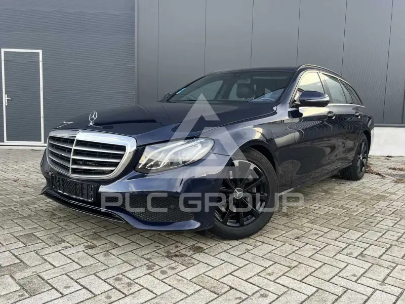 2017 Mercedes Benz E 200