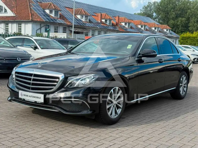2017 Mercedes Benz E 200