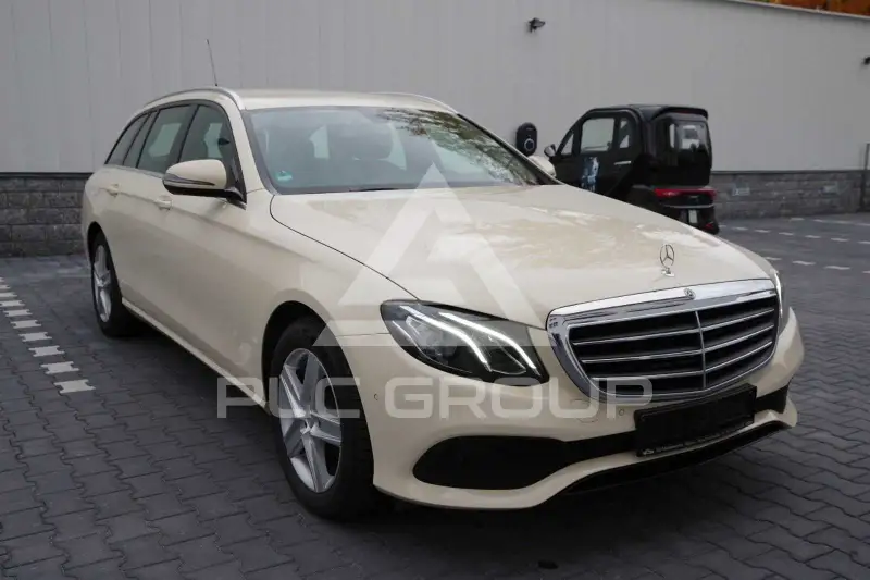 2017 Mercedes Benz E 200