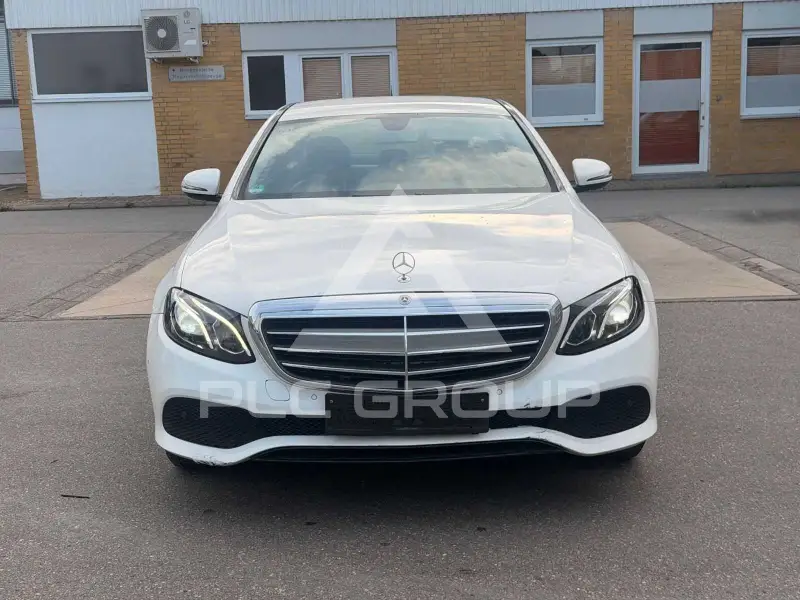 2017 Mercedes Benz E 200