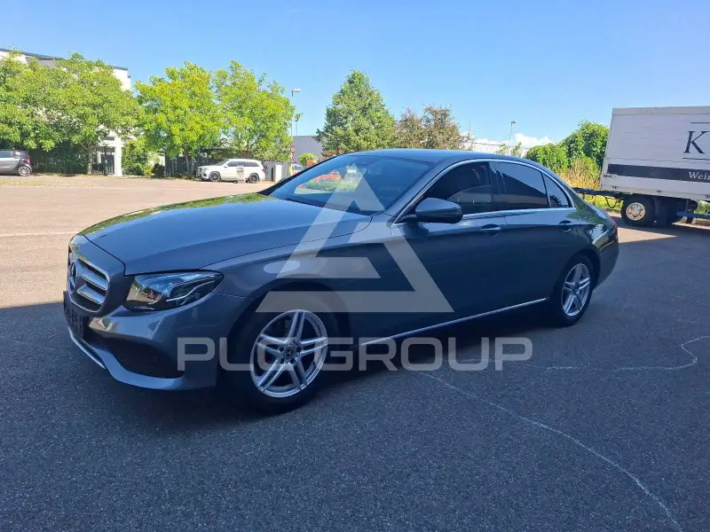 2017 Mercedes Benz E 200