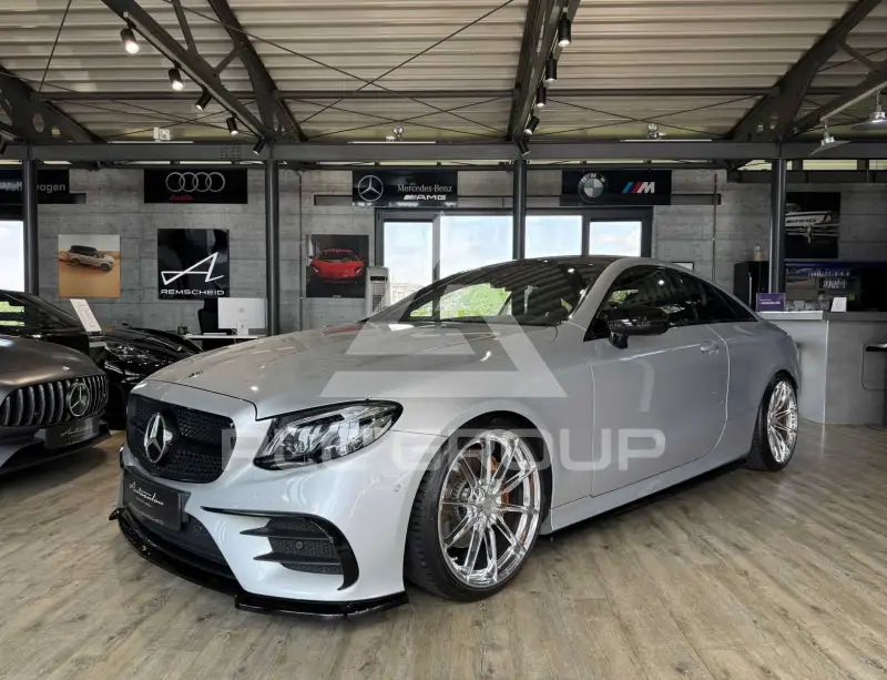 2017 Mercedes Benz E 200