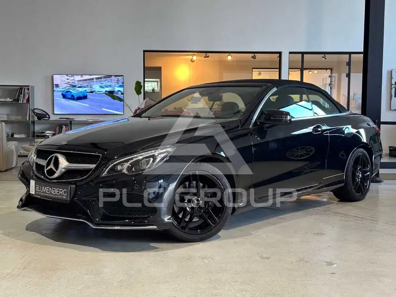 2017 Mercedes Benz E 200