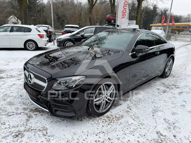 2017 Mercedes Benz E 200