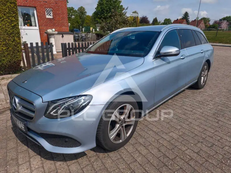 2017 Mercedes Benz E 200