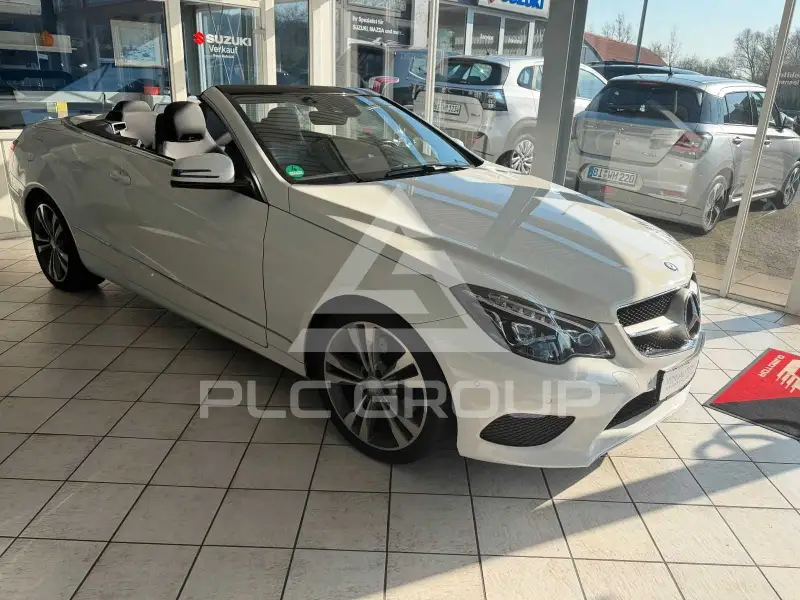 2017 Mercedes Benz E 200
