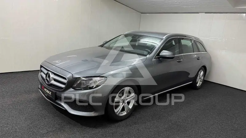 2017 Mercedes Benz E 200
