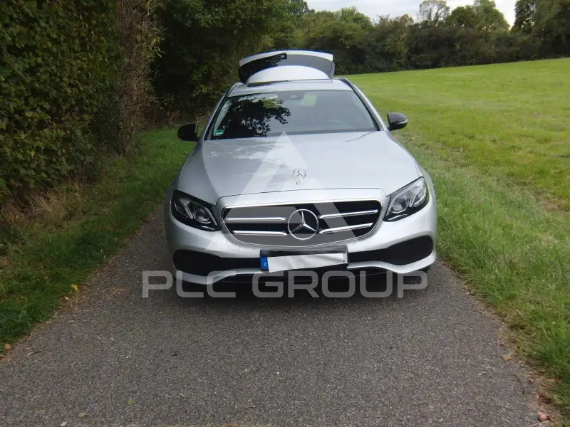 2017 Mercedes Benz E 200