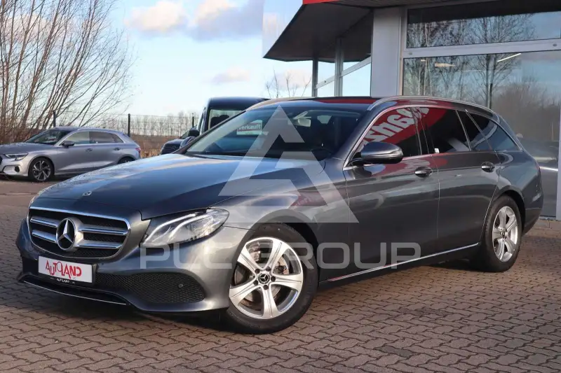 2017 Mercedes Benz E 200