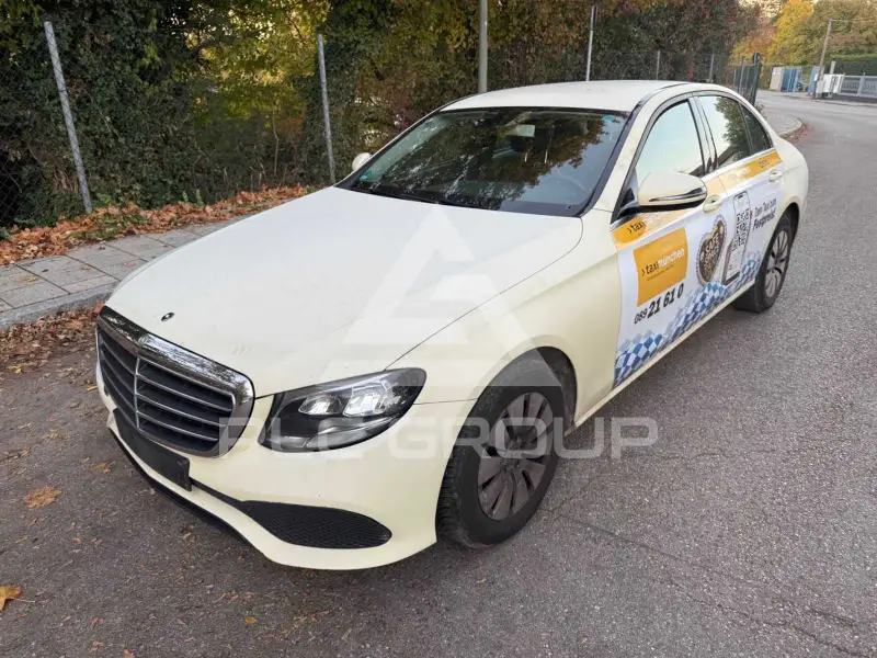 2017 Mercedes Benz E 200
