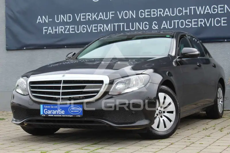 2017 Mercedes Benz E 200