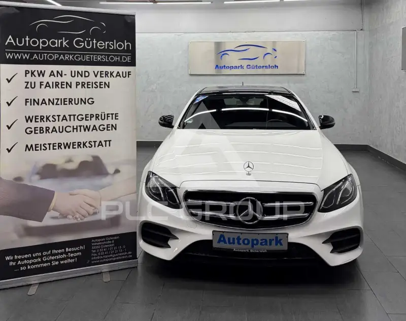 2017 Mercedes Benz E 200