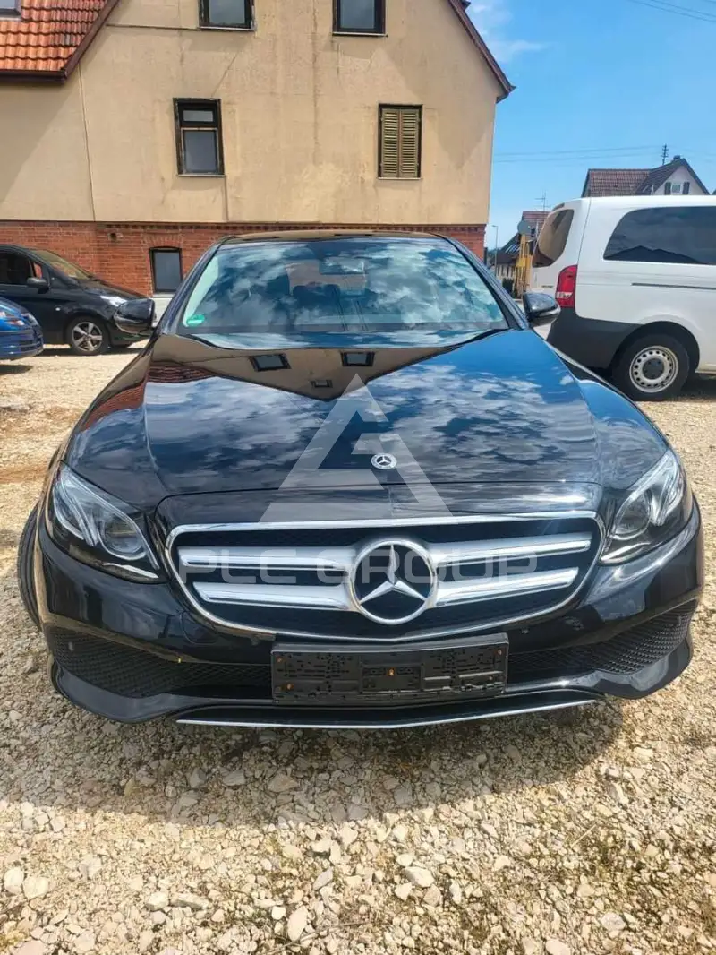 2017 Mercedes Benz E 200