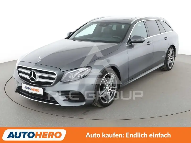 2017 Mercedes Benz E 200