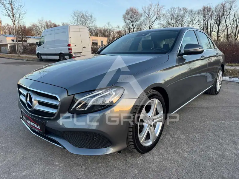 2017 Mercedes Benz E 200