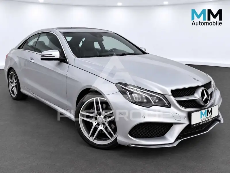 2017 Mercedes Benz E 200
