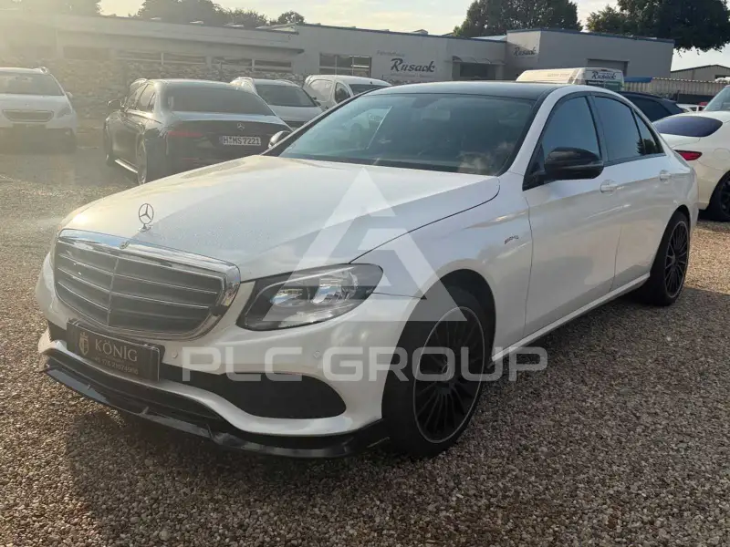 2017 Mercedes Benz E 200