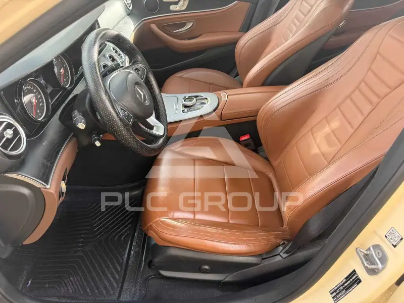 2017 Mercedes Benz E 200