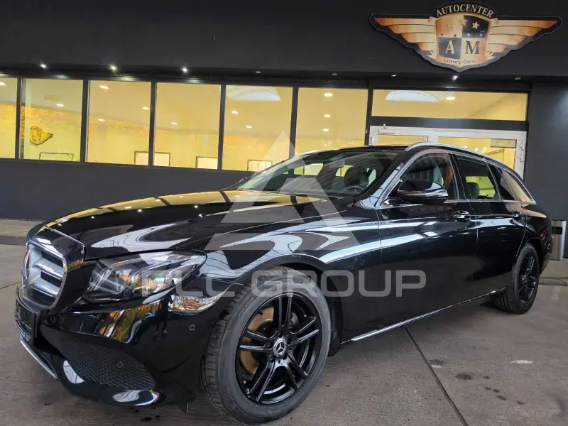 2017 Mercedes Benz E 200
