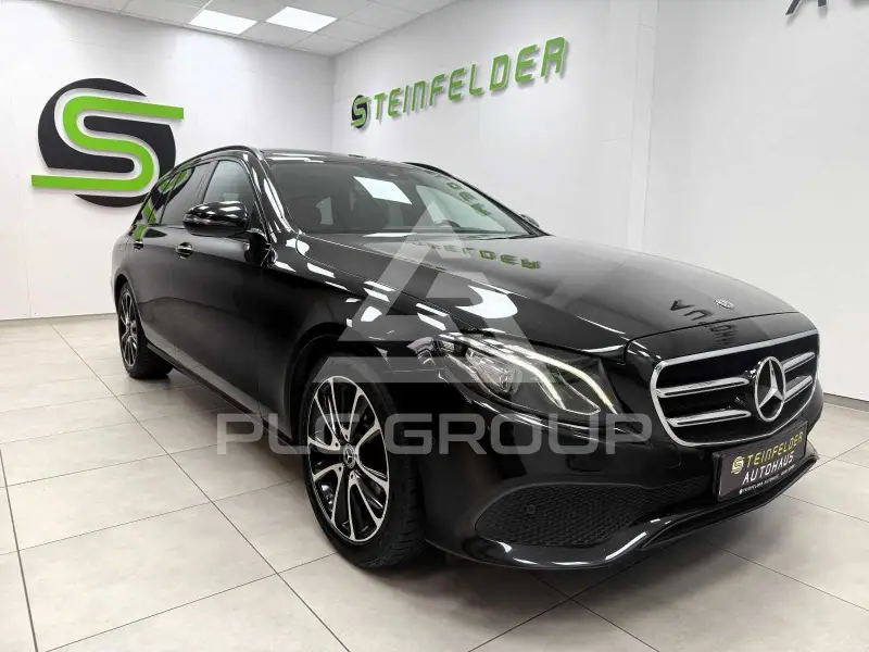 2017 Mercedes Benz E 200