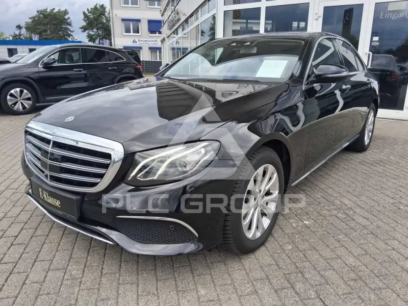 2017 Mercedes Benz E 200