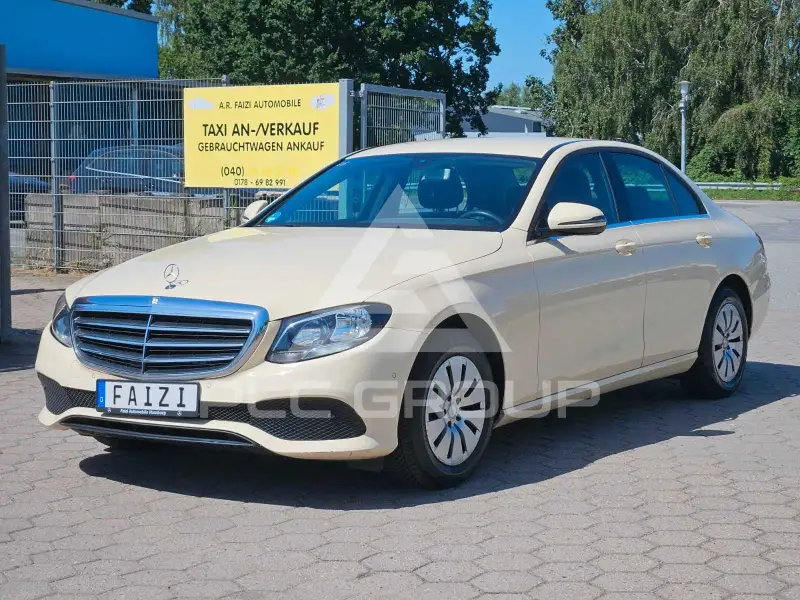 2017 Mercedes Benz E 200